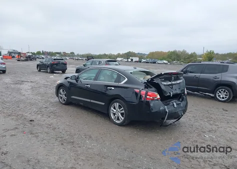 2015 Nissan Altima 3.5 Sl из США, поврежденный, VIN 1N4BL3AP2FC124992